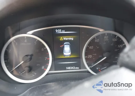 2018 Nissan Sentra Sr from USA, damaged, VIN 3N1AB7AP3JY288870